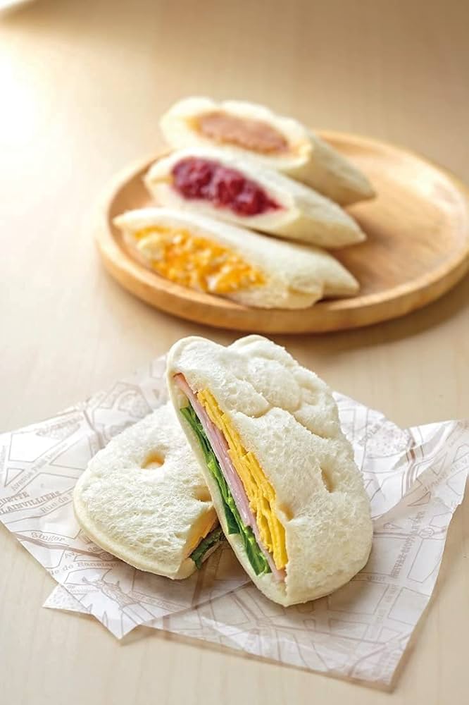 ハローキティーサンドイッチグリル ハローキティーサンドイッチグリル 新品・未使用 ハローキティ型